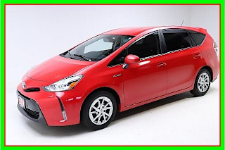 2015 Toyota Prius v JTDZN3EU9FJ026962 2015 Toyota Prius v