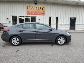 2020 Hyundai Elantra SE 5NPD74LF6LH578275 2020 Hyundai Elantra SE