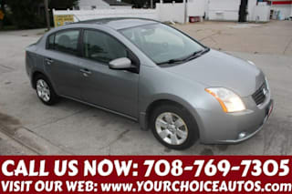 2009 Nissan Sentra 2.0 3N1AB61EX9L618036 2009 Nissan Sentra 2.0