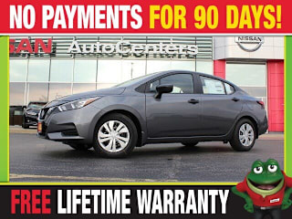 2021 Nissan Versa S 3N1CN8BV0ML878576 2021 Nissan Versa S