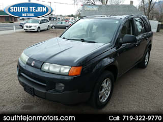 2002 Saturn Vue 5GZCZ63B32S801112 2002 Saturn Vue