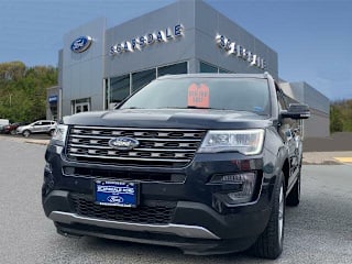 2017 Ford Explorer 1FM5K8D88HGC98195 2017 Ford Explorer