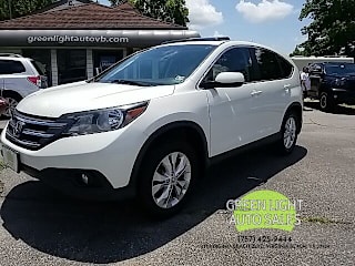 2014 Honda CR-V EX 5J6RM3H54EL038263 2014 Honda CR-V EX