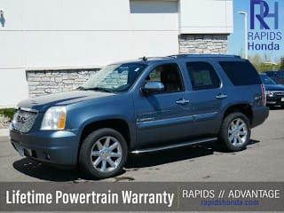 2008 GMC Yukon Denali 1GKFK63898J147212 2008 GMC Yukon Denali