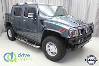 2007 HUMMER H2 SUT Base 5GRGN22U27H105578 2007 HUMMER H2 SUT Base