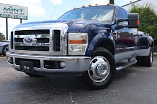2008 Ford F-350 Super Duty Lariat 1FTWX32R08EB20429 2008 Ford F-350 Super Duty Lariat