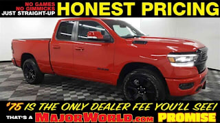 2020 Ram Pickup 1500 Big Horn 1C6SRFBT6LN291594 2020 Ram Pickup 1500 Big Horn