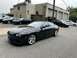 2015 BMW 6 Series 640i xDrive Gran Coupe WBA6B8C52FD453075 2015 BMW 6 Series 640i xDrive Gran Coupe