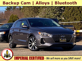 2018 Hyundai Elantra GT KMHH35LE8JU078563 2018 Hyundai Elantra GT