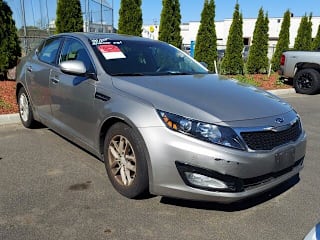 2012 Kia Optima LX 5XXGM4A74CG024164 2012 Kia Optima LX