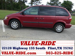 2006 Chrysler Town and Country Base 1A4GP45R16B611168 2006 Chrysler Town and Country Base