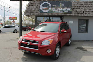 2010 Toyota RAV4 JTMDF4DV8A5035516 2010 Toyota RAV4