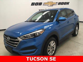 2018 Hyundai Tucson SE KM8J2CA49JU630896 2018 Hyundai Tucson SE