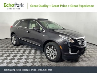 2018 Cadillac XT5 Luxury 1GYKNCRS3JZ175107 2018 Cadillac XT5 Luxury