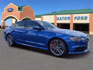 2017 Audi S6 WAUFFAFC4HN037337 2017 Audi S6