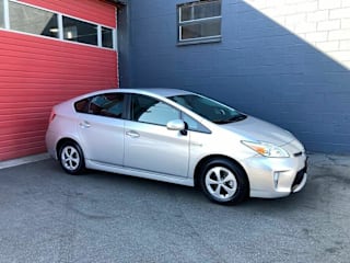 2013 Toyota Prius JTDKN3DUXD5617553 2013 Toyota Prius