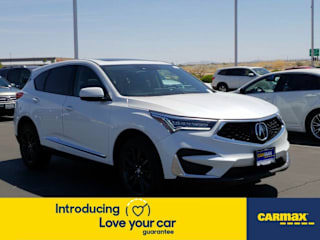 2020 Acura RDX Base 5J8TC1H34LL014707 2020 Acura RDX Base