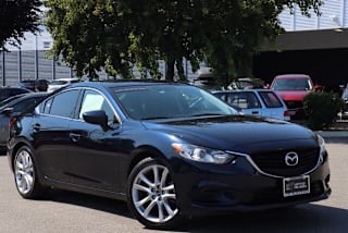 2016 Mazda Mazda6 i Touring JM1GJ1V5XG1445291 2016 Mazda Mazda6 i Touring