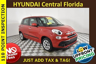2019 FIAT 500L Pop ZFBNFAAH7KZ042049 2019 FIAT 500L Pop