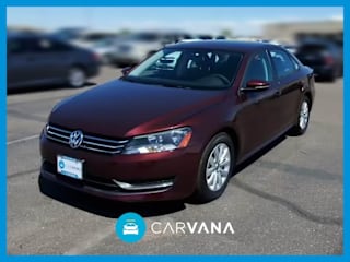 2012 Volkswagen Passat S PZEV 1VWAP7A30CC007970 2012 Volkswagen Passat S PZEV