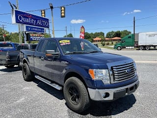 2011 Ford F-150 XLT 1FTFX1EF1BKD73208 2011 Ford F-150 XLT