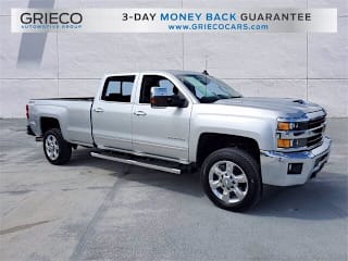 2019 Chevrolet Silverado 2500HD LTZ 1GC1KTEY2KF161853 2019 Chevrolet Silverado 2500HD LTZ