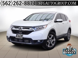 2018 Honda CR-V EX-L 2HKRW1H89JH521566 2018 Honda CR-V EX-L