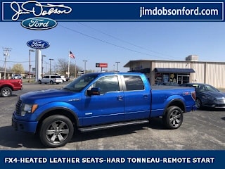 2011 Ford F-150 FX4 1FTFW1ET3BFB41257 2011 Ford F-150 FX4