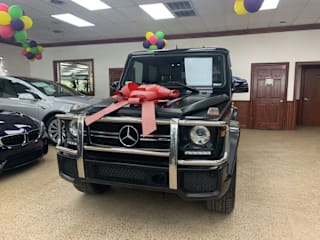 2016 Mercedes-Benz G-Class AMG G 63 WDCYC7DF7GX256102 2016 Mercedes-Benz G-Class AMG G 63