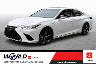 2021 Lexus ES 350 58AGZ1B14MU089140 2021 Lexus ES 350