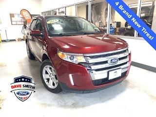 2014 Ford Edge SEL 2FMDK3JC4EBB41743 2014 Ford Edge SEL