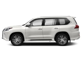 2021 Lexus LX 570 Three-Row JTJDY7AX0M4340081 2021 Lexus LX 570 Three-Row