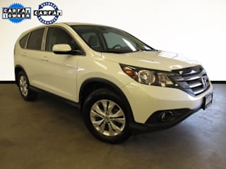 2014 Honda CR-V EX 5J6RM4H51EL091251 2014 Honda CR-V EX