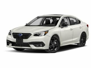 2021 Subaru Legacy Sport 4S3BWAG66M3009233 2021 Subaru Legacy Sport