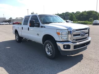 2013 Ford F-250 Super Duty XL 1FT7W2BT2DEB82714 2013 Ford F-250 Super Duty XL