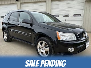 2009 Pontiac Torrent 2CKDL637396204602 2009 Pontiac Torrent