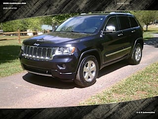 2011 Jeep Grand Cherokee Limited 1J4RR5GG7BC571056 2011 Jeep Grand Cherokee Limited