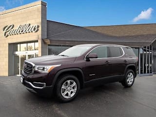 2018 GMC Acadia SLE-1 1GKKNKLA7JZ159609 2018 GMC Acadia SLE-1