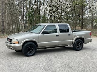 2003 GMC Sonoma SLS 1GTDT13X73K132818 2003 GMC Sonoma SLS