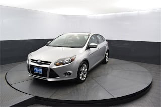 2012 Ford Focus 1FAHP3N27CL224210 2012 Ford Focus