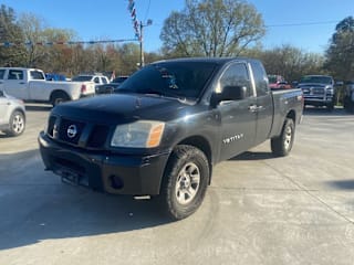 2007 Nissan Titan 1N6AA06B27N241501 2007 Nissan Titan