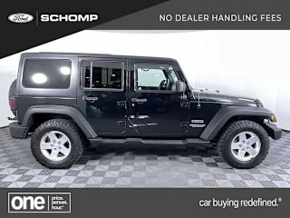 2012 Jeep Wrangler Unlimited Sport 1C4BJWDG0CL163881 2012 Jeep Wrangler Unlimited Sport