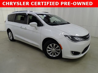 2018 Chrysler Pacifica Touring L 2C4RC1BG9JR294679 2018 Chrysler Pacifica Touring L