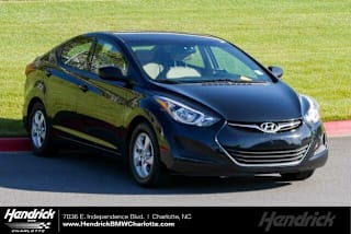 2014 Hyundai Elantra SE KMHDH4AE3EU090266 2014 Hyundai Elantra SE