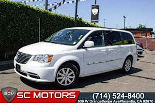 2014 Chrysler Town and Country Touring 2C4RC1BG8ER210986 2014 Chrysler Town and Country Touring