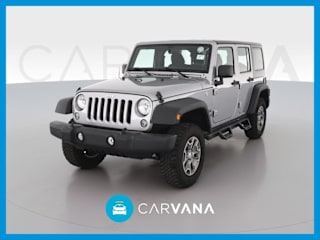2017 Jeep Wrangler Unlimited Sport 1C4BJWDG5HL705371 2017 Jeep Wrangler Unlimited Sport