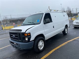 2008 Ford E-Series Cargo E-250 1FTNE24LX8DA86977 2008 Ford E-Series Cargo E-250