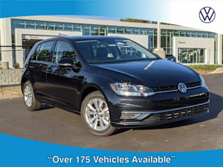 2020 Volkswagen Golf TSI 3VWG57AU5LM014209 2020 Volkswagen Golf TSI