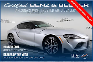 2021 Toyota GR Supra 2.0 WZ1DB2C00MW041199 2021 Toyota GR Supra 2.0