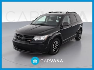 2018 Dodge Journey SE 3C4PDCABXJT518349 2018 Dodge Journey SE